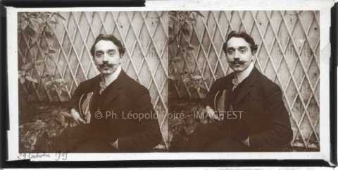 Léopold Poiré (1879-1917).